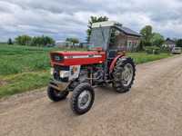 Massey Ferguson 158V Mk. III  sadownik sadowniczy 4 cylindry