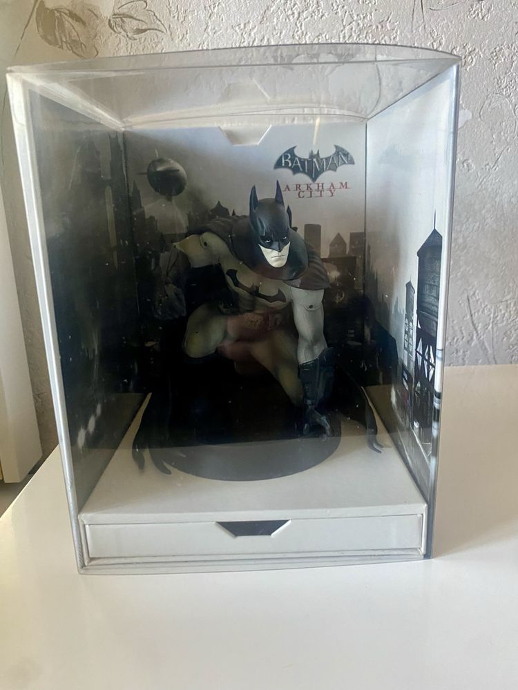 Batman: Arkham City Collector's Edition PS3