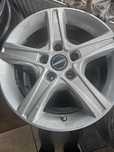 Felgi aluminiowe z czujnikami 16 " TRAFIC III / VIVARO -BORBET-114,3