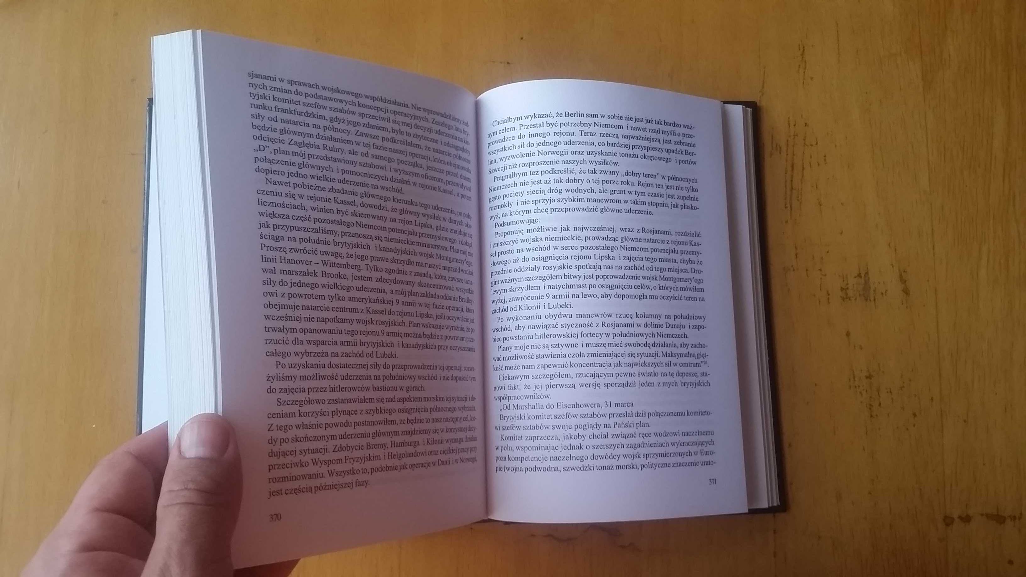 Krucjata w Europie. Dwight David Eisenhower