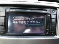 Toyota TNS 350 , TNS 510  karta napfrawcza , karta sd