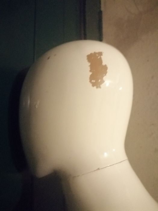 Manequim corpo inteiro