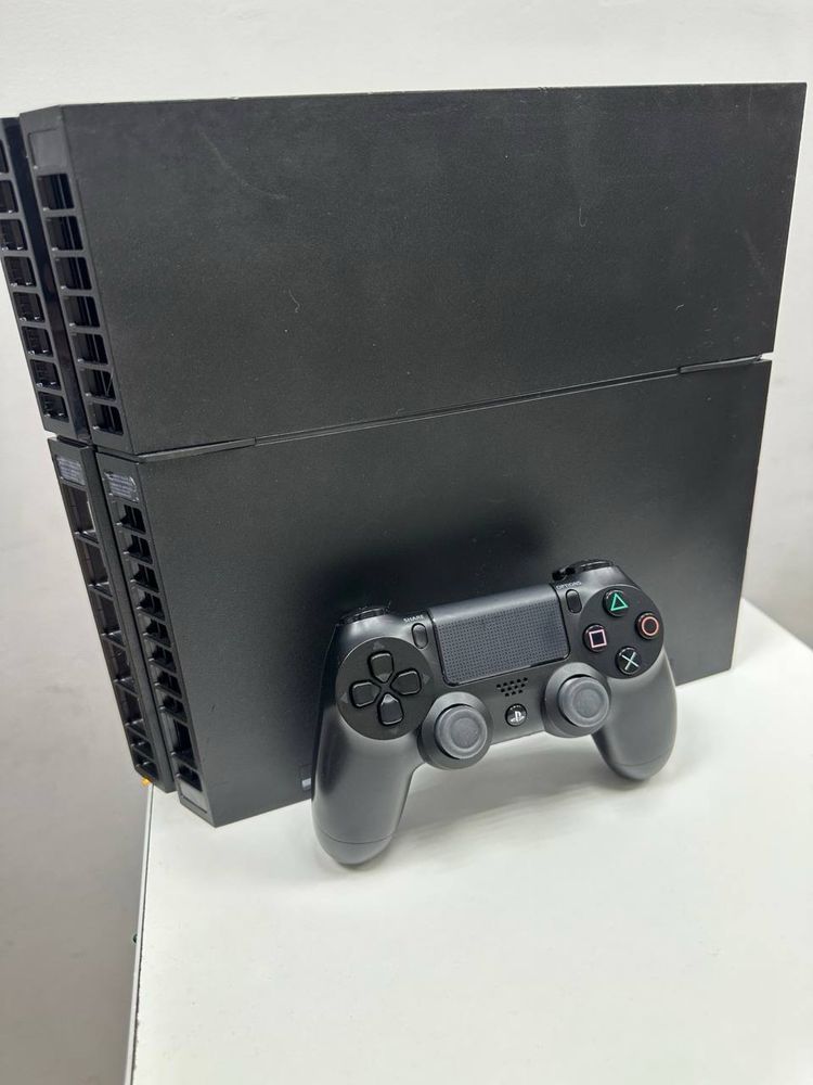 Sony Playstation 4 fat 1ТБ пам'яті  версія П.З. 9.0