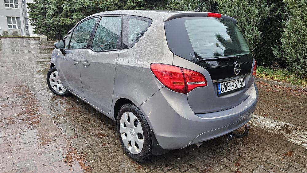 Opel Meriva B 1.4 Benzyna Zadbana