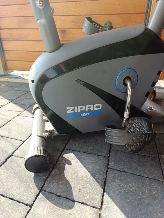 Rower stacjonarny rowerek magnetyczny Treningowy Domowy LCD - ZIPRO BE