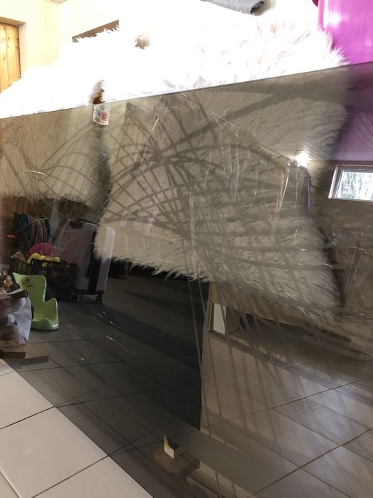 Скло загартоване бронза 8мм