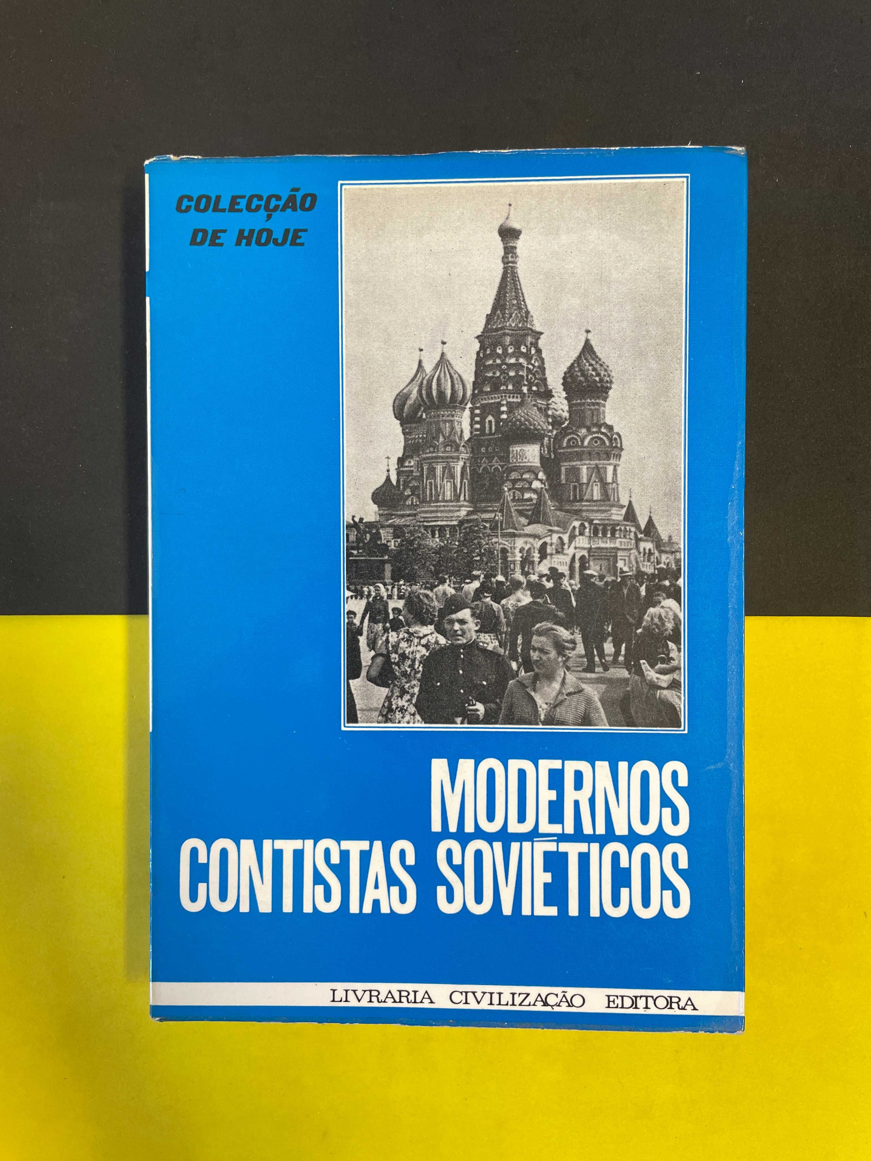 Nurmurad Sarykhanov - Modernos contistas soviéticos