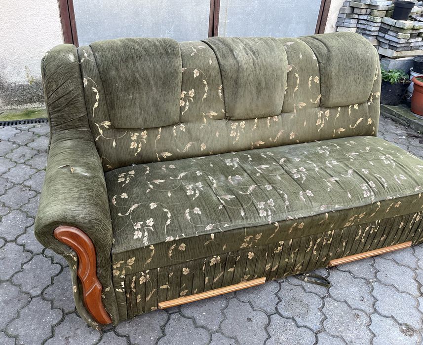 Диван кутовий, куток, розкладний