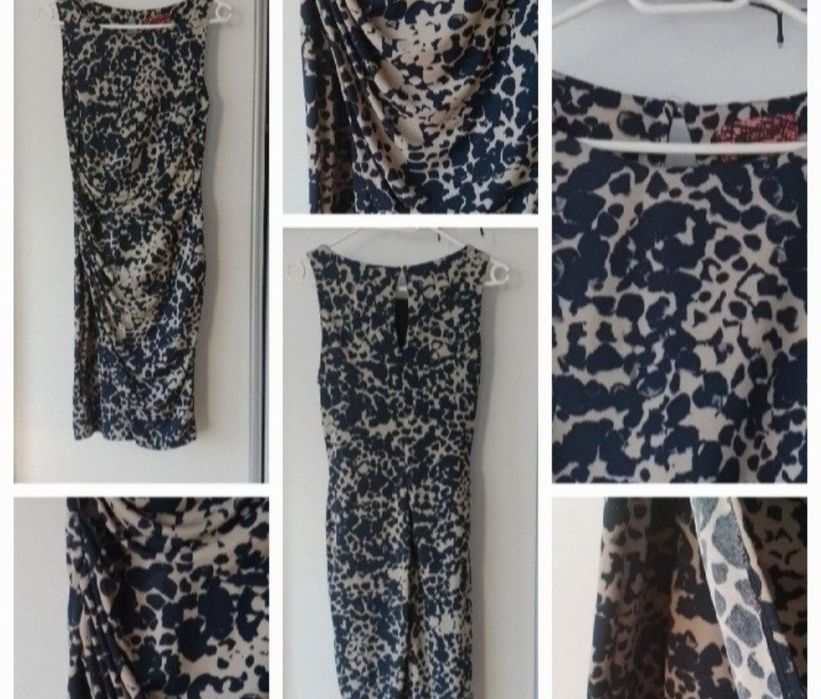 Zestaw ubrań mega paka nowe i używane rozm. S