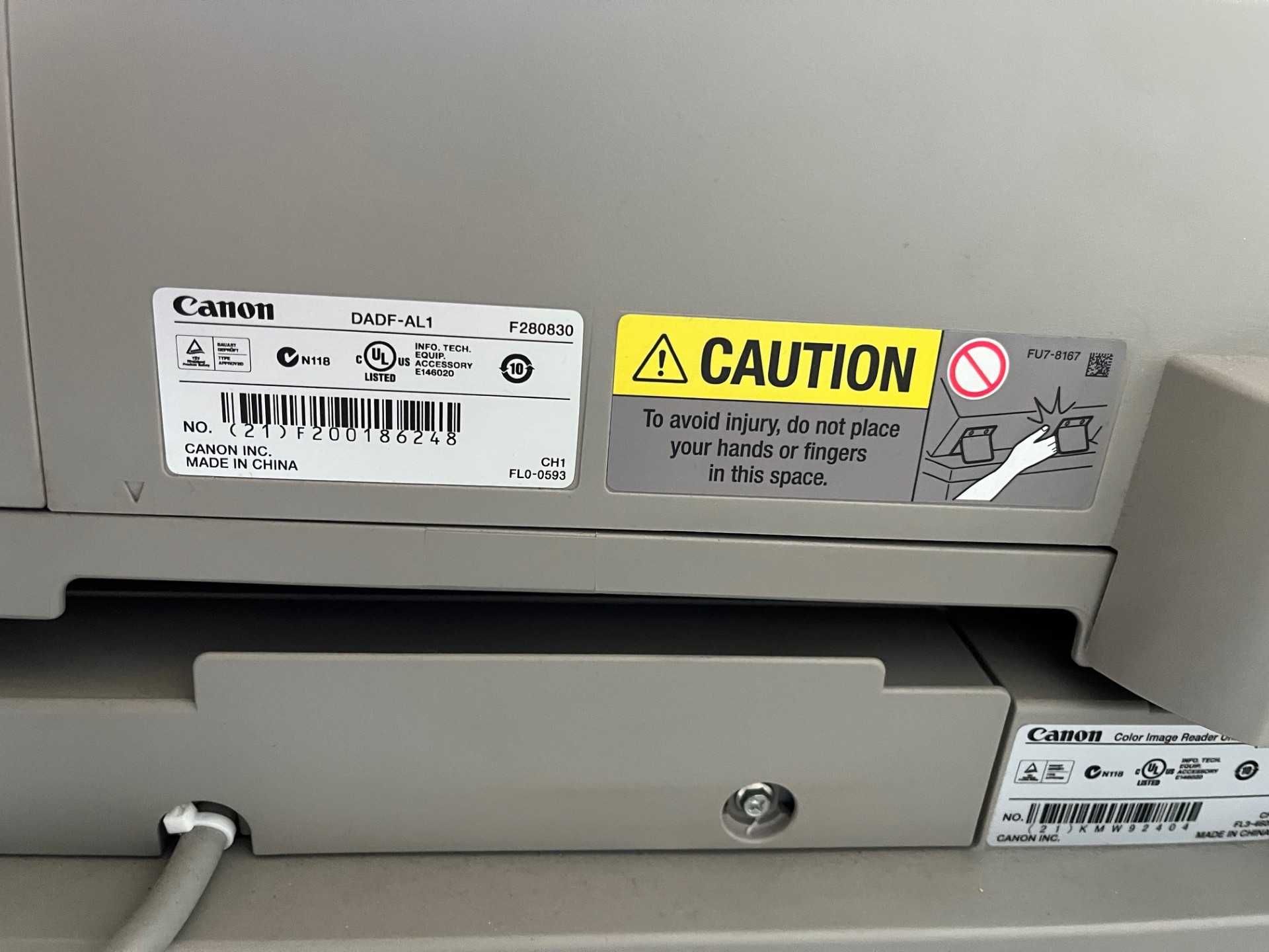 Canon C5255i Drukarka wielofunkcyjna