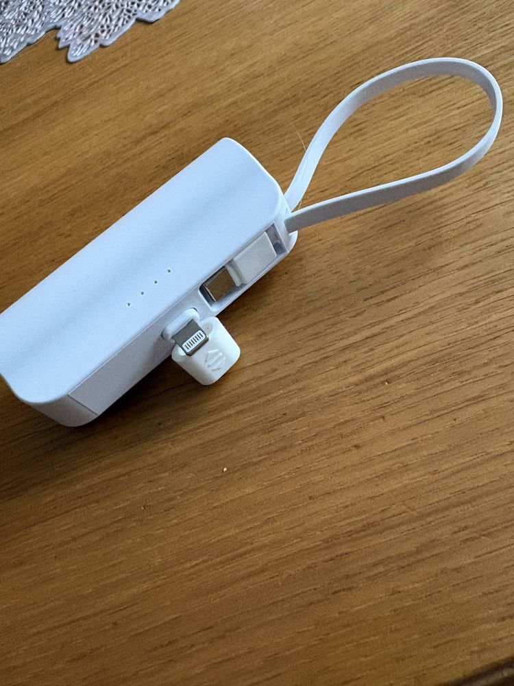 Mini powerbank do iPhon’a