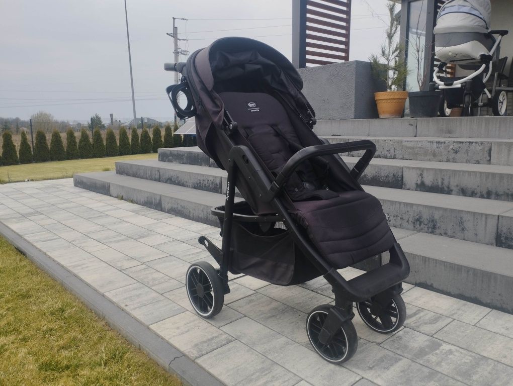 Spacerówka 4BABY Moody