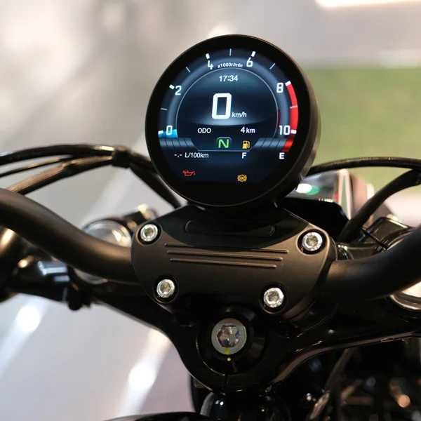 SWM Stormbreaker 1200c.c