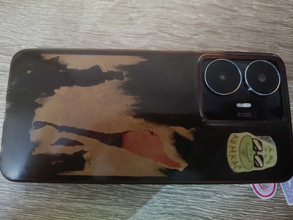 Telefon Realme C55 używany