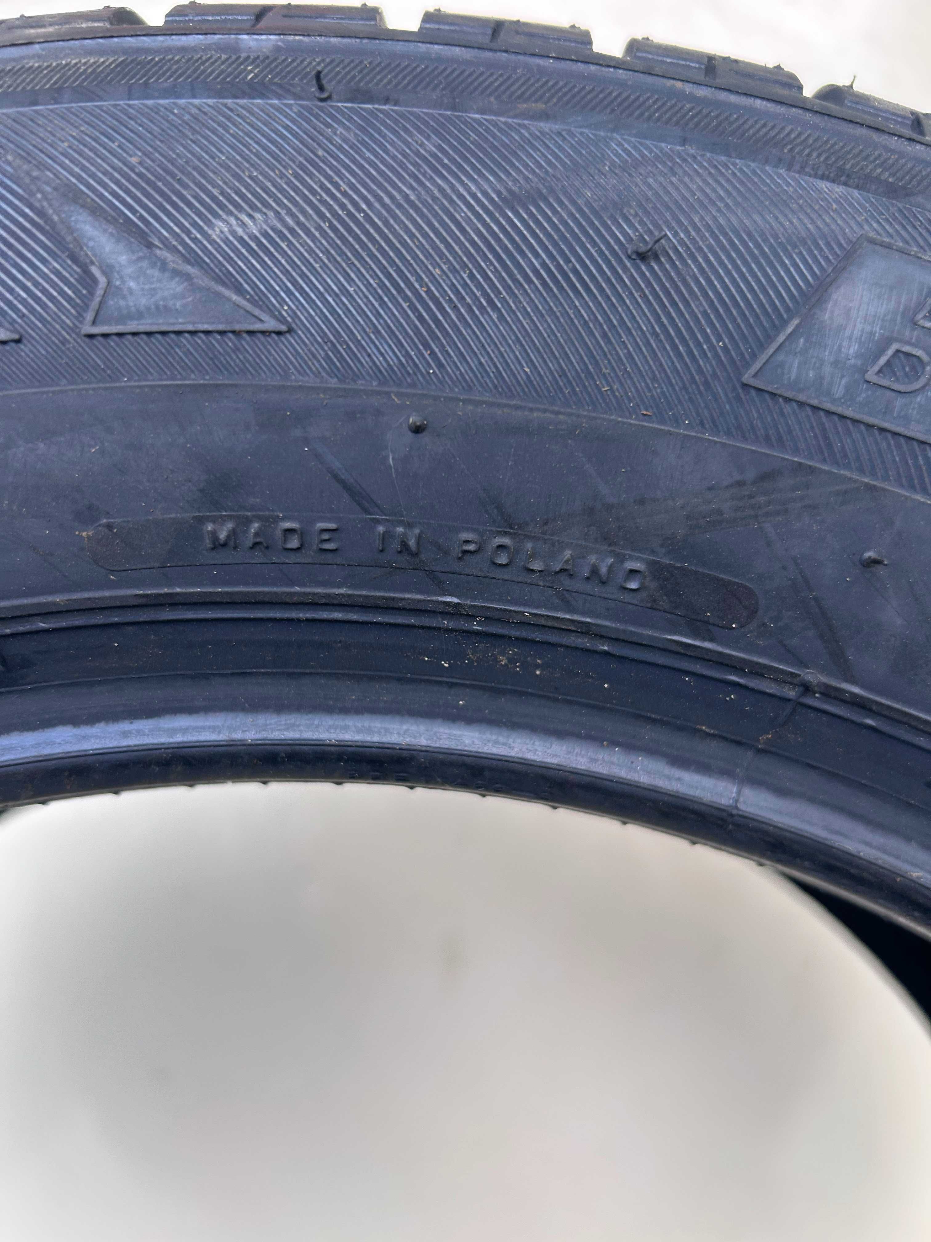 2x opony zimowe Bridgestone Blizzak LM-25 I* 195/60R16 89H nowe