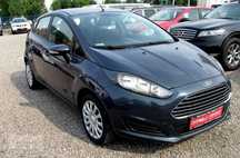 Ford Fiesta Auto Zakupione w Polskim Salonie-Serwisowane w ASO