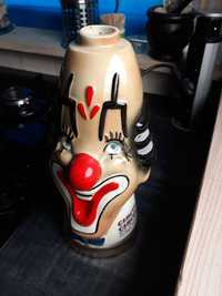 Butelka ceramiczna Clown Las Vegas 73