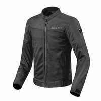 CASACO (Motard) REVIT ECLIPSE BLACK