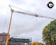 Liebherr 13 HM | Żuraw szybkomontujący | 2004 | Gotowy do pracy |