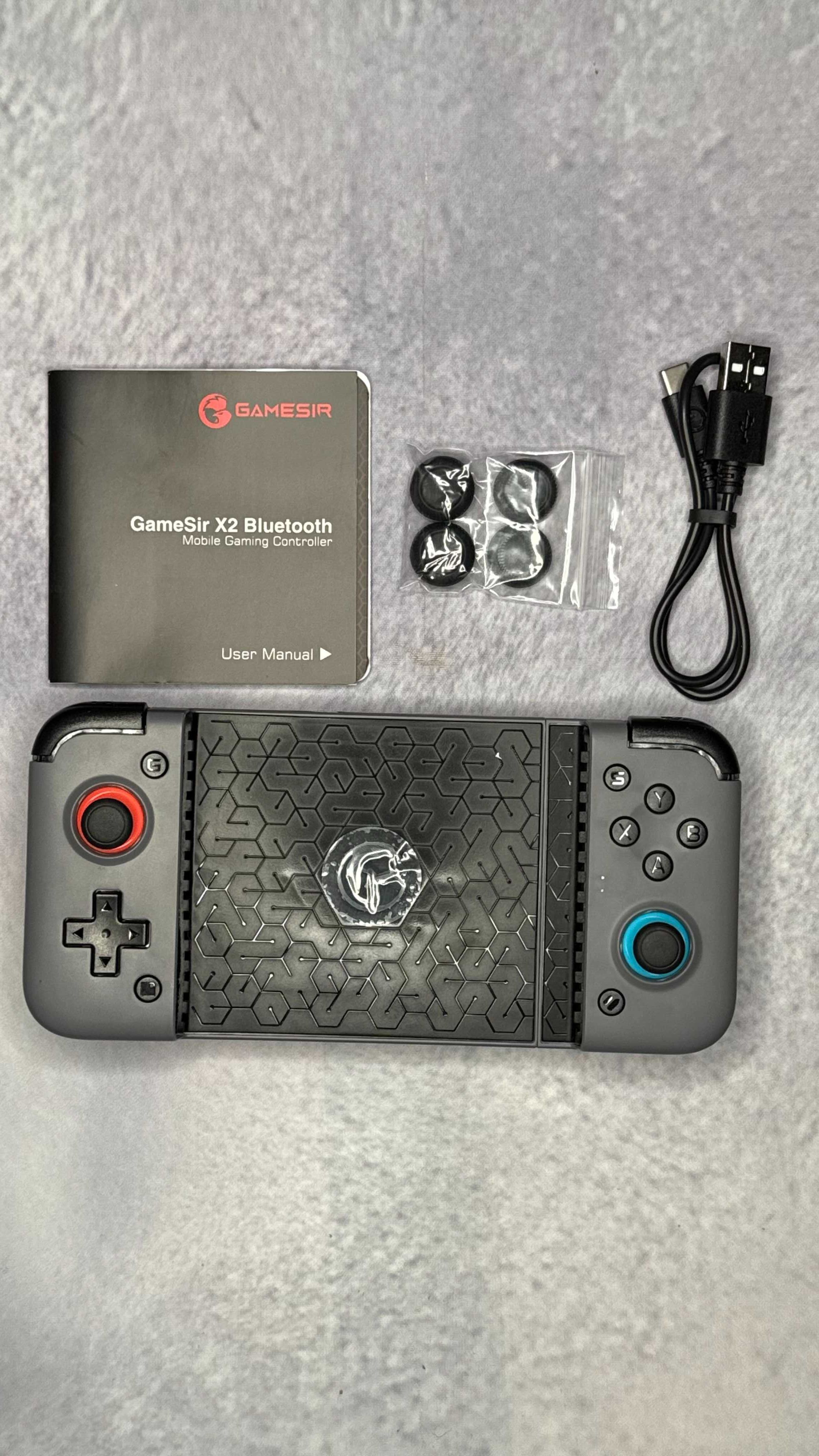 Pad GameSir X2 Bluetooth