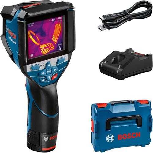 Kamera termowizyjna BOSCH BTC 600 C     Wynajem