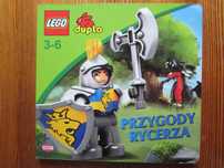 Pogodny rycerz  LEGO DUPLO