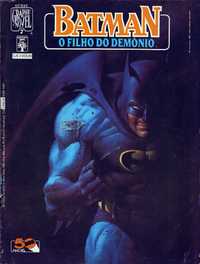 BD Marvel - BATMAN - O Filho do Demónio