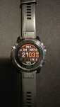 Fenix 5x Sapphire 51mm / szafir / slate grey /mapy