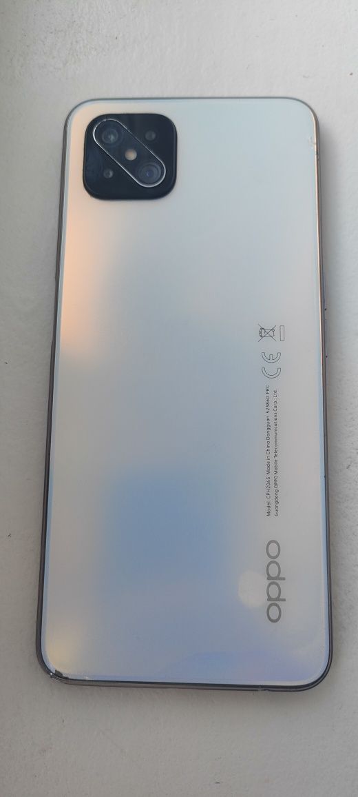 OPPO Reno 4Z 8GB/128 Cały komplet-Super Stan!