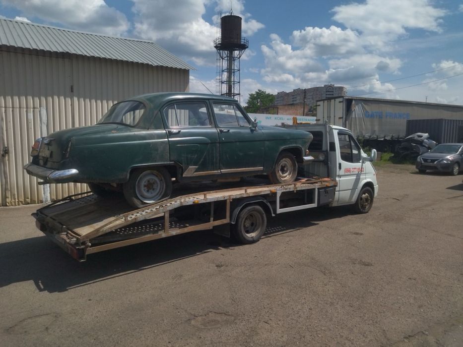 Евакуатор. Послуги Евакуатора Миронівка