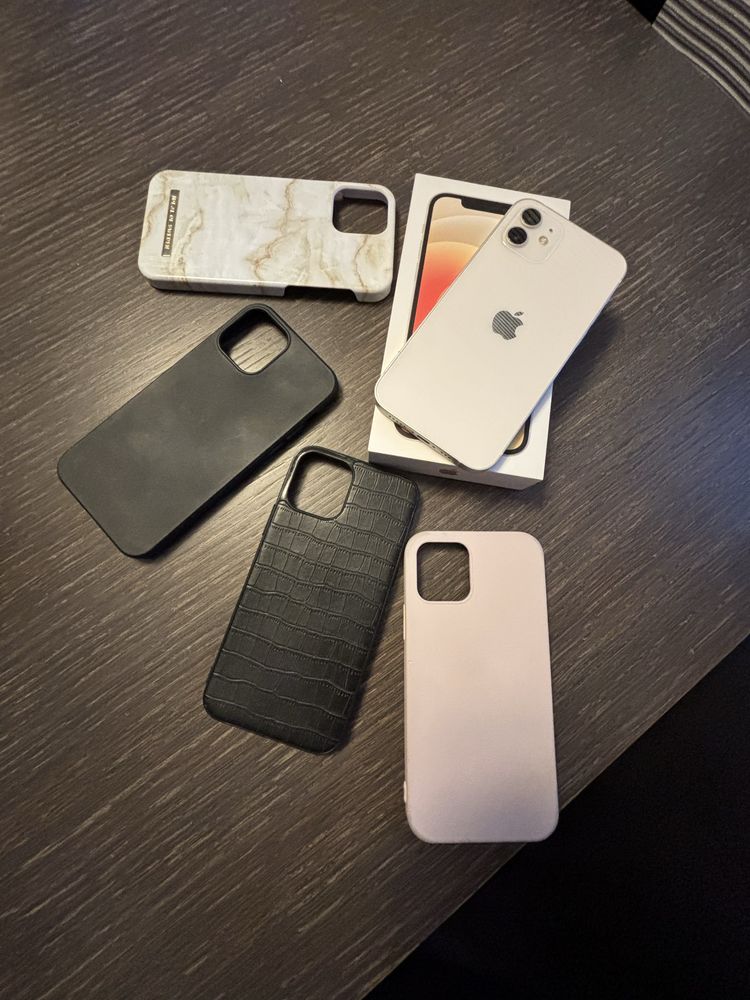 Iphone 12 64 gb biały