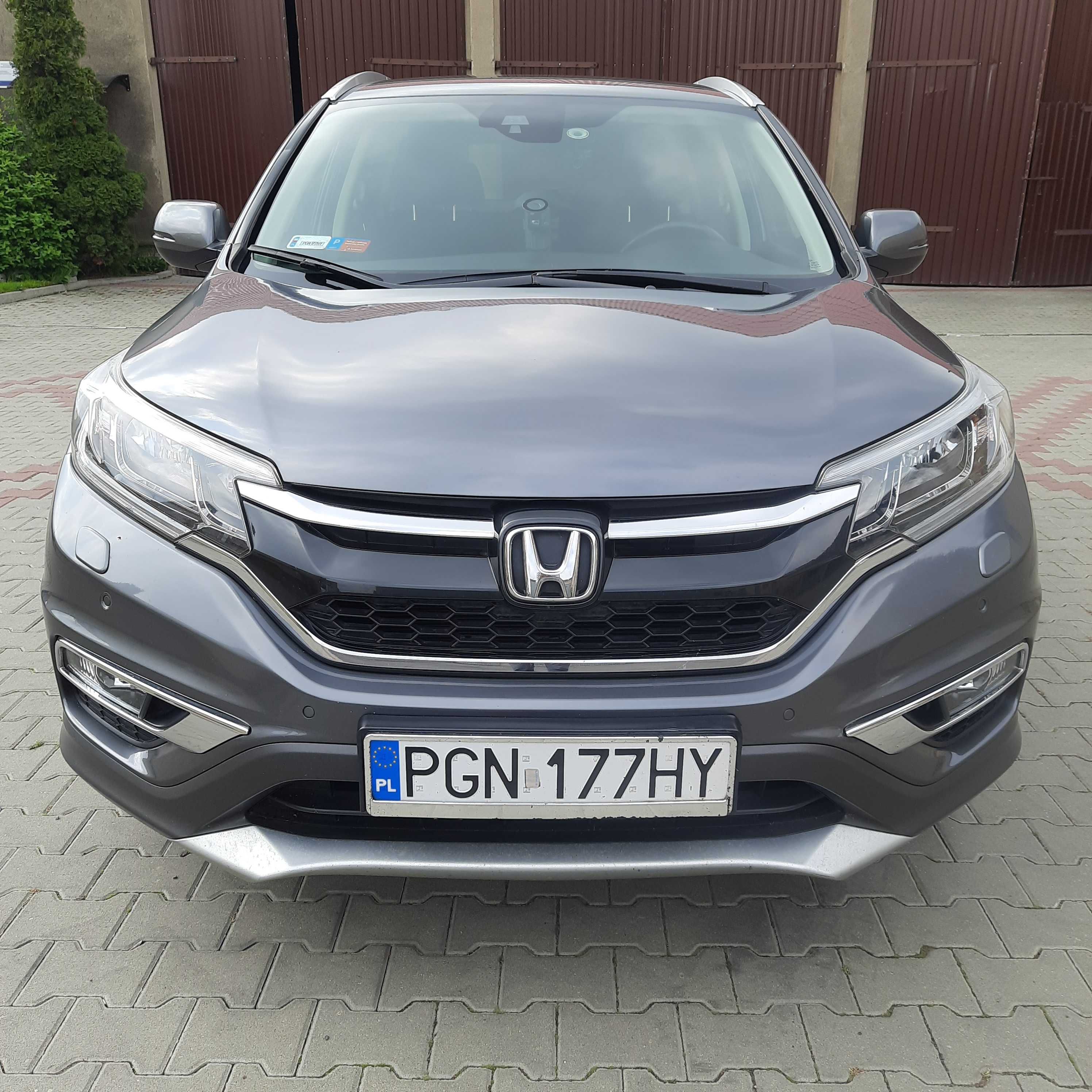 Honda CR-V 1.6 Disel