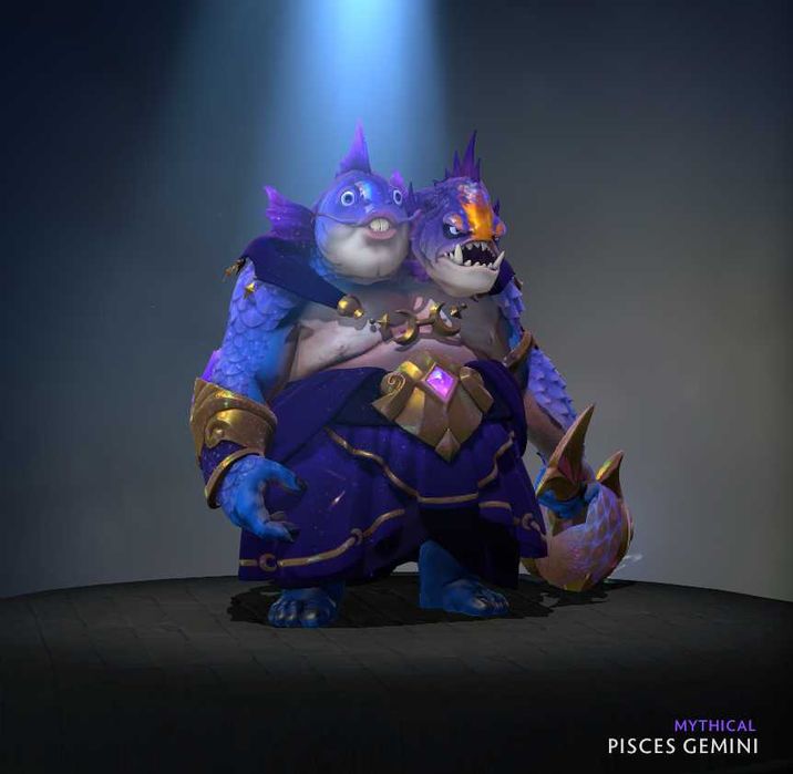 Дешеві Сети COSMIC HEROES Hoard 2025 дота2