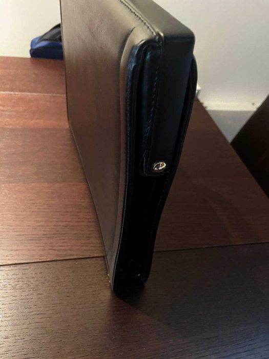 Сумка- портфель Petek натуральна шкіра