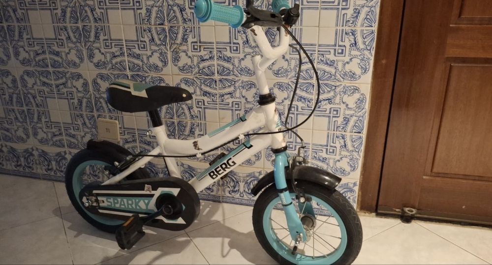 Bicicleta Berg Infantil
