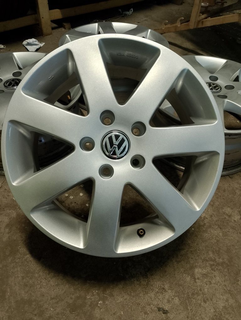 Alufelgi 16 5x112 VW Golf Passat Touran Caddy Jetta Sharan Eos