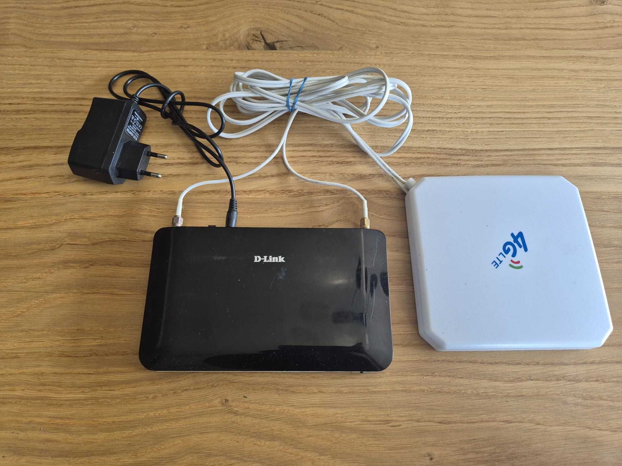 Router LTE D-Link 921
