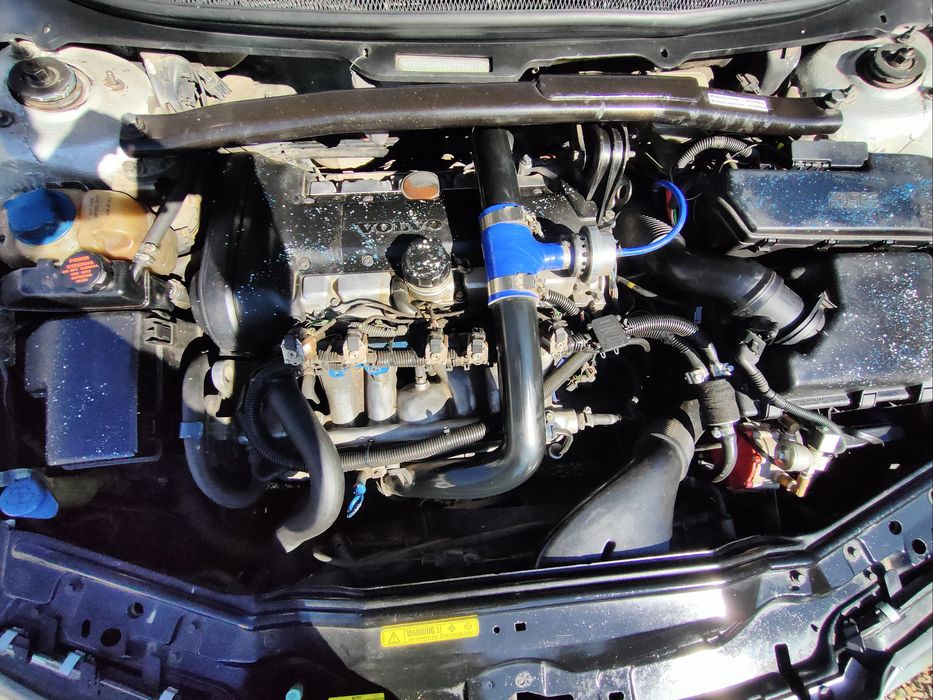 Volvo S80 2.0T LPG chip 240KM
