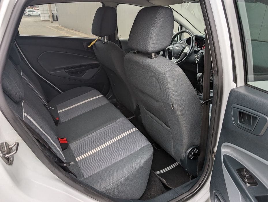 Ford Fiesta MK7 * 1.2 Benzyna * Pakiet -ST Line * Śliczny * Polecam *.