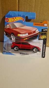 Hot Wheels - '88 Honda CR-X : NOWY