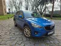 Mazda CX 5 super stan zarejestrowana