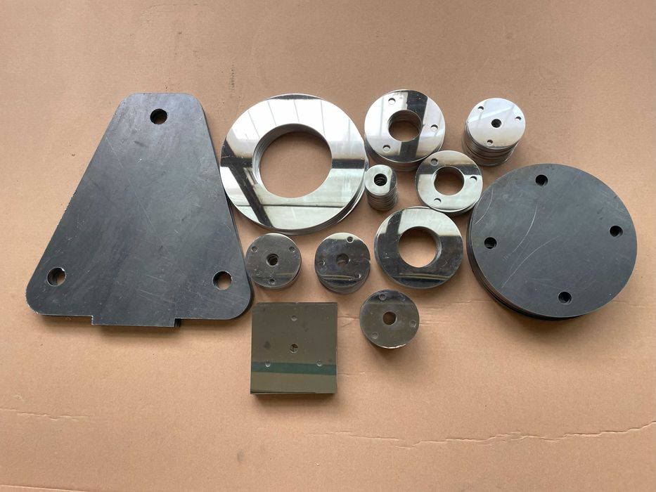 Лазерна порізка металу / Лазер