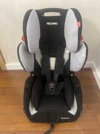 Fotelik Recaro Young Sport 9 - 36 kg