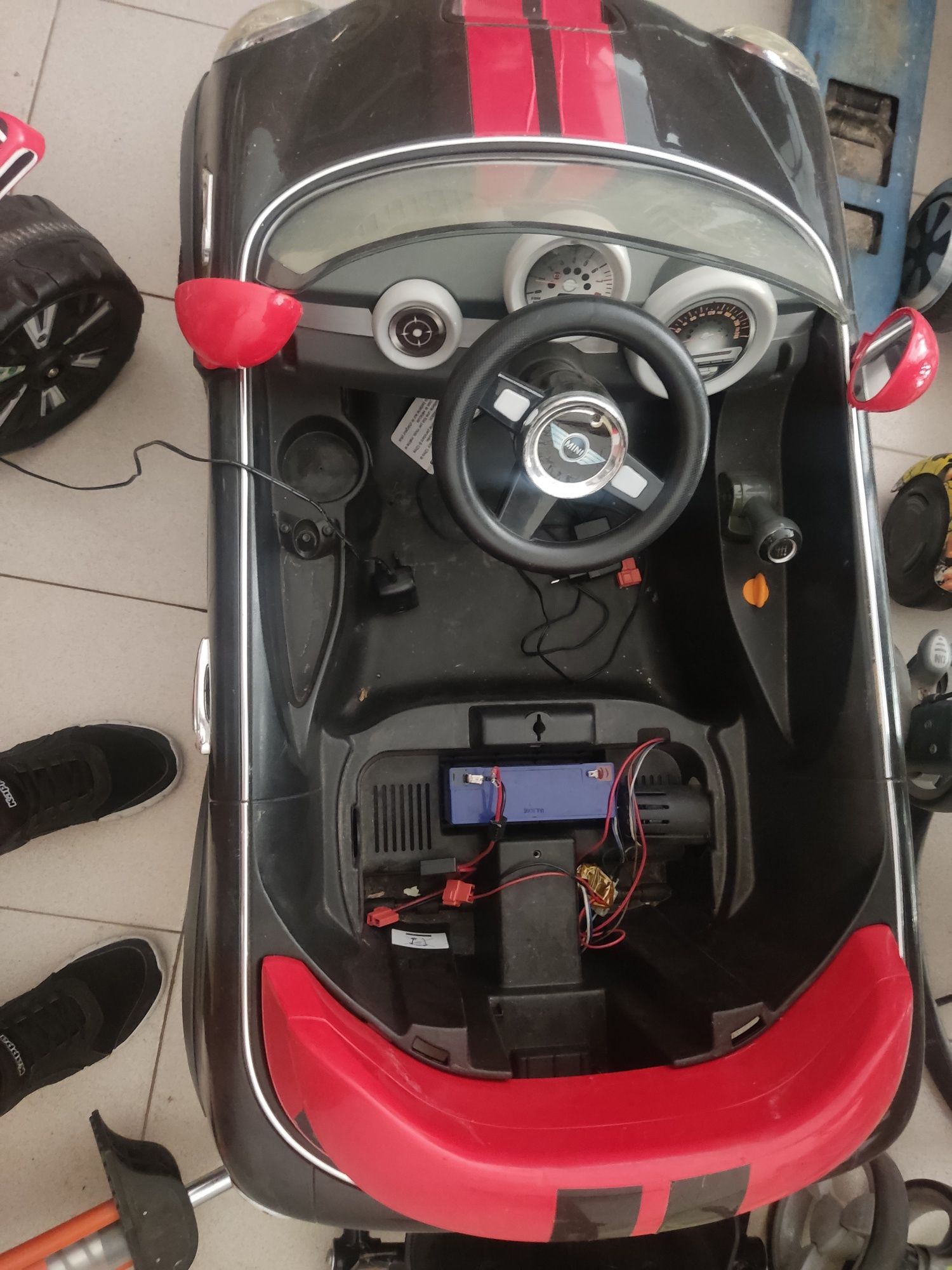 Brinquedos de crianças carros elétricos