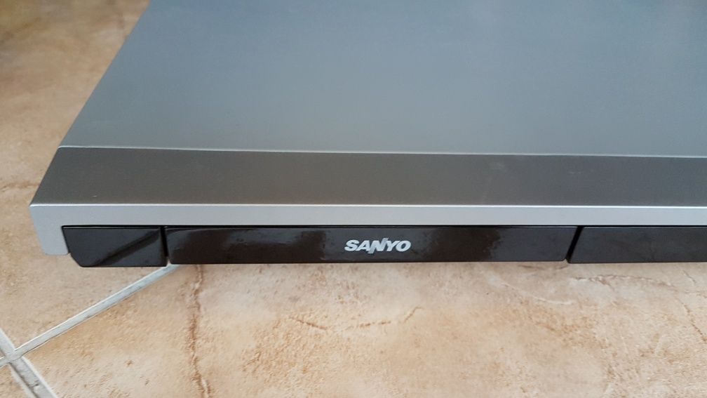 Leitor DVD Sanyo