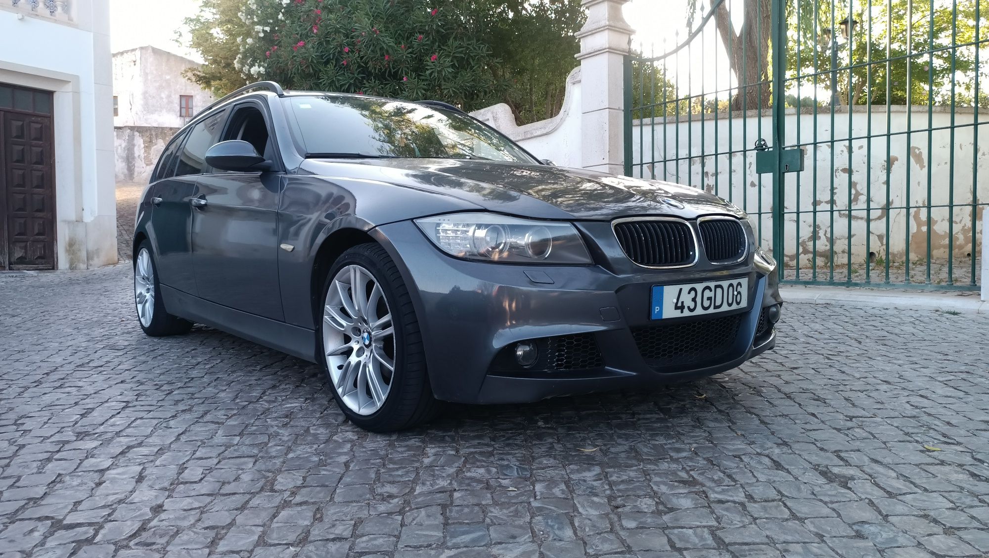 BMW 320d touring e91 Pack M ( selo barato)
