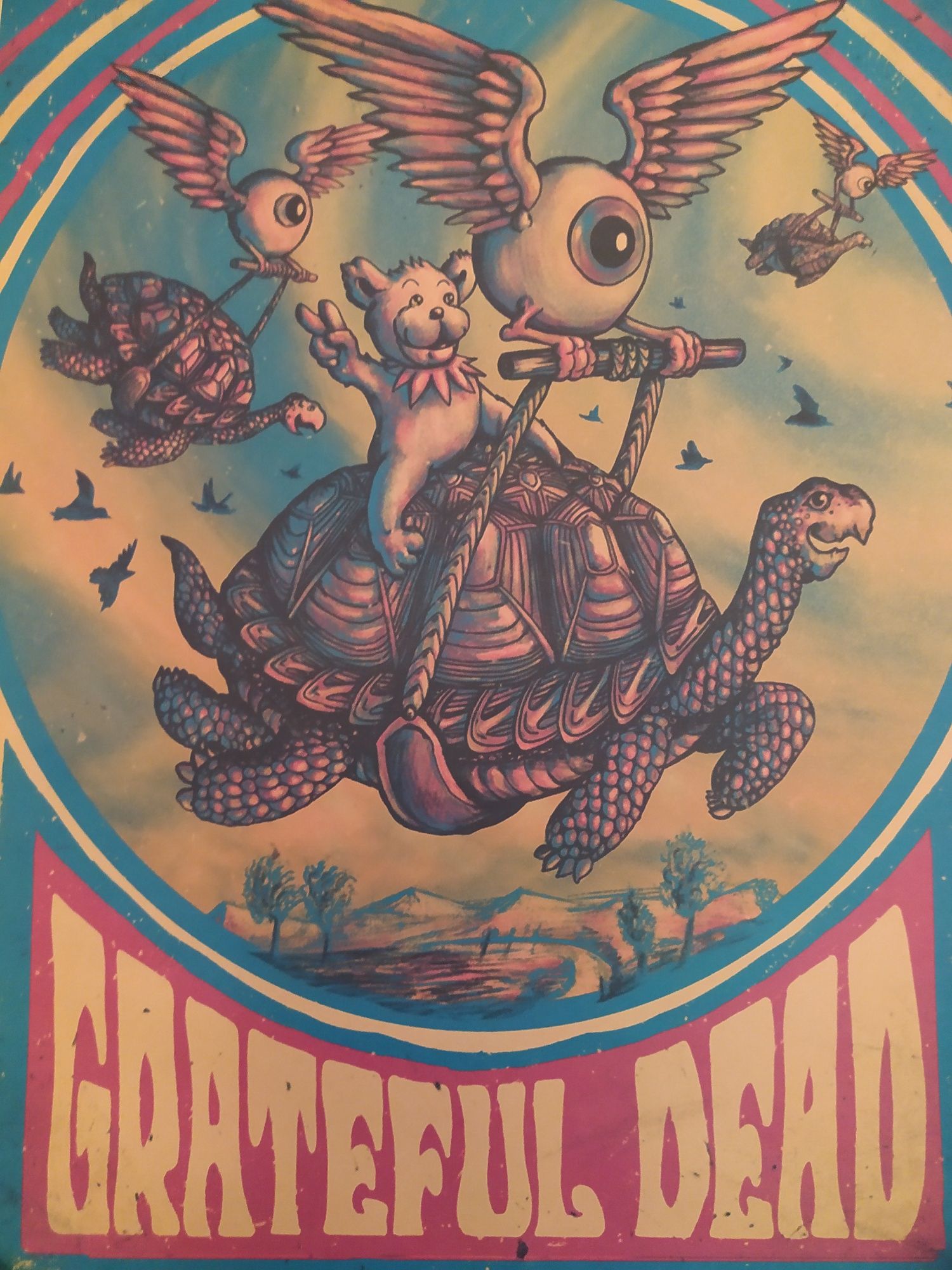 Posters Grateful Dead