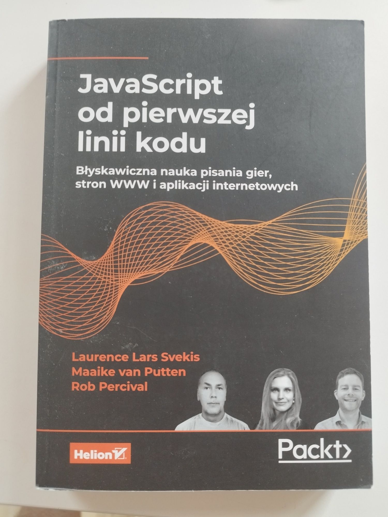 JavaScript od pierwszej linii kodu