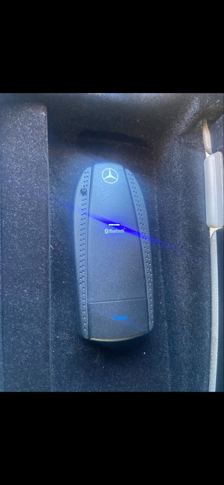 Mercedes C220.  150 CV 2004