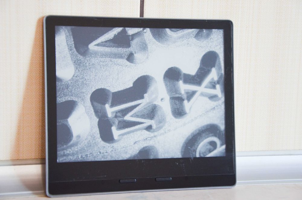 Электронная книга Amazon Kindle Oasis 2 CW24WI